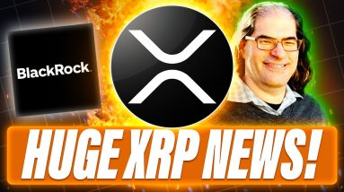 DAVID SCHWARTZ DEBUNKS THE XRP FUD - BLACKROCK & NASDAQ AT RIPPLE SWELL 2025 - XRP ADOPTION IS REAL!