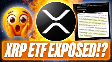 XRP DIPS WITH BTC - ALTSEASON IN AUG. - XRP ETF TIMELINE EXPOSED - ATKINS KNOWS XRP IS THE FUTURE