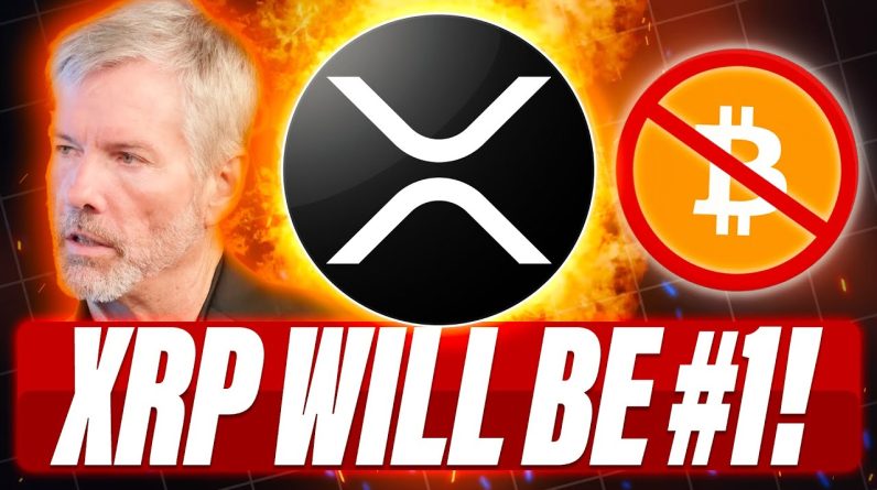 BTC MAXI's FEAR TOKENIZATION - STAKING XRP RED FLAGS - SAYLOR CALLS XRP A SECURITY - XRP WILL BE #1