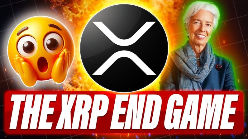XRP END GAME HAPPENING ALL AT ONCE - BANKS ARE TECH COMPANIES - EUROPE IS POSITIONING RIPPLE & XRP