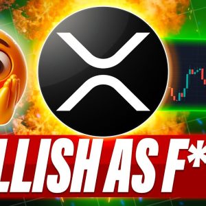 XRP CHART IS BULLISH AS F**K - NEW INVESTORS YOU ARE NOT TO LATE - XRP IS DISAPPEARING ON EXCHANGES