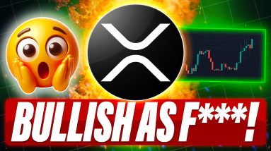 XRP CHART IS BULLISH AS F**K - NEW INVESTORS YOU ARE NOT TO LATE - XRP IS DISAPPEARING ON EXCHANGES