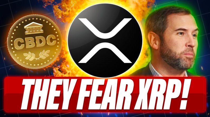 THE FEAR OF XRP IS RISING - CRYPTO TAX HEARING ON OCT. 1ST - CBDC IS DEAD IN THE U.S. OR IS IT?