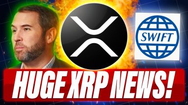 WHY YOU ALWAYS INVEST IN THE TECH - SWIFT CIO FEARS XRP - BANK LICENSE IS BIGGER THAN THE XRP ETF's