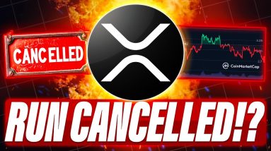 CRYPTO BLOODBATH - IS THE XRP RUN CANCELLED - DIGITAL AGE IS ACCELERATING - EU IS READY FOR XRP