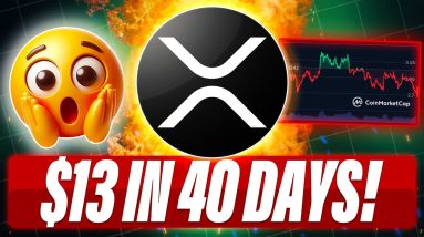 XRP $13 IN 40 DAYS? THEN $16+ BY END OF YEAR - BLACKROCK LOADING UP ON XRP? - GAMING ON THE XRPL