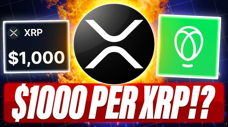 UPHOLD ENVISIONS $1000 XRP - BLOCKCHAIN CASH WALLET INSIDE ISO 20022 - PROOF OF WORK DOESN'T WORK