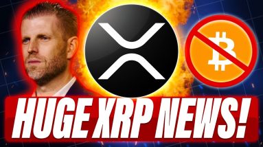 RETAILERS ARE READY FOR XRP NOT BTC - IS ERIC TRUMP USING BTC ON THE XRPL - RIPPLE RAIL EXPANSION