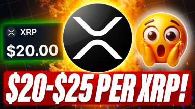 RLUSD ON ETH STILL BENEFITS XRP - $20 - $25 BY EOY IS POSSIBLE - RIPPLE BANK LICENSE = USD ON CHAIN