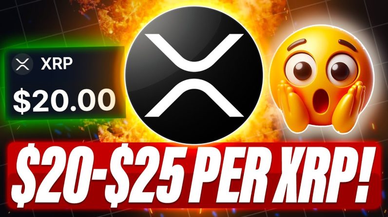 RLUSD ON ETH STILL BENEFITS XRP - $20 - $25 BY EOY IS POSSIBLE - RIPPLE BANK LICENSE = USD ON CHAIN