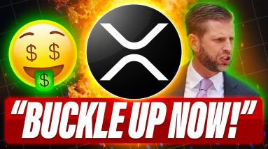 XRP FACTS - STABLECOIN BOTTLENECK - ERIC TRUMP REVEALED THE TRUTH - FLR WILL LEAD TO XRP SCARCITY