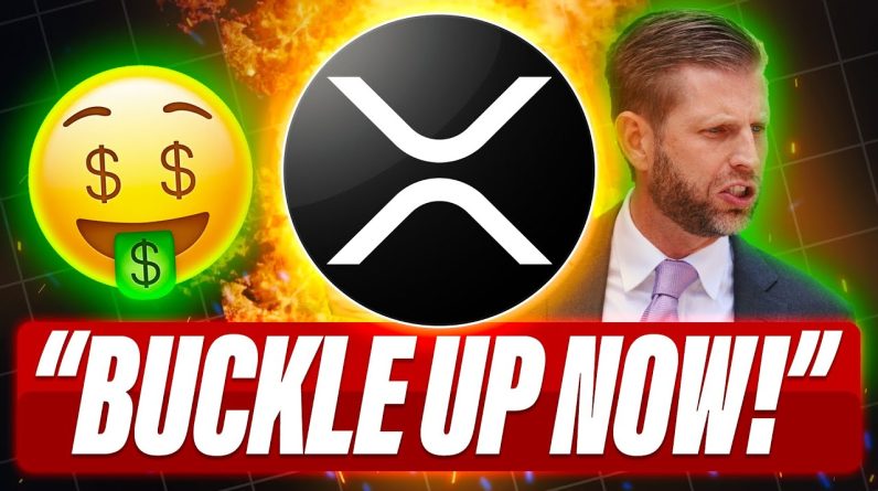 XRP FACTS - STABLECOIN BOTTLENECK - ERIC TRUMP REVEALED THE TRUTH - FLR WILL LEAD TO XRP SCARCITY