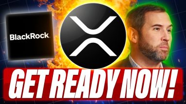 GET READY ALTSEASON IS ABOUT TO BEGIN - REX OSPREY XRP GOES LIVE TODAY - BLACKROCK TOKENIZING ETF's