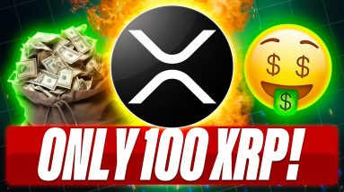 CAN 100 XRP MAKE YOU RICH - YOU'LL MAKE 5 YEARS OF SALARY IN 1 MONTH - CRYPTO = NO LONGER A BUZZWORD