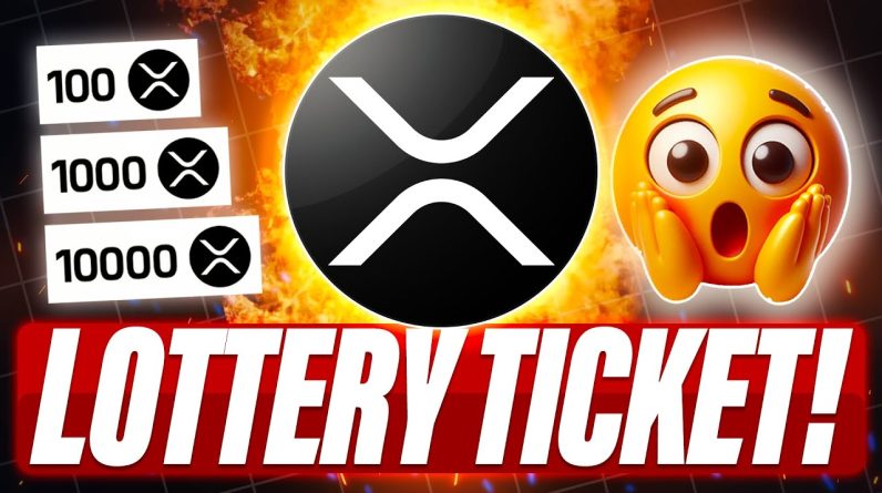 XRP IS YOUR LOTTERY TICKET - NEVER SELL ALL YOUR XRP - XRP YIELD COMES WITH A RISK - XRP RICH LIST