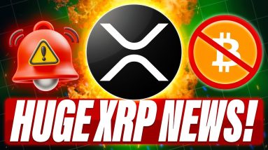 XRP IS YOUR HEDGE AGAINST INFLATION - DIGITAL TRADE & XRPL - MAINSTREAM IS MOVING PAST BTC