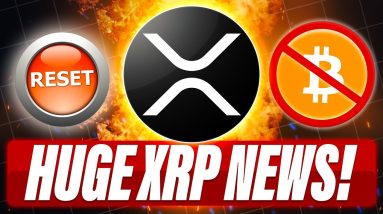 XRPL VS BTC POWER USAGE - DIGITAL GOLD IS HERE - DEBT CANCELLATION & RESET - XRP WILL BE MOVING GOLD