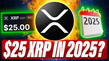 $25 XRP BY EOY POSSIBLE? - INSTITUTIONAL DEFI ON XRPL - THEY BUY XRP IN THE SHADOWS - CONGRATS BRAD
