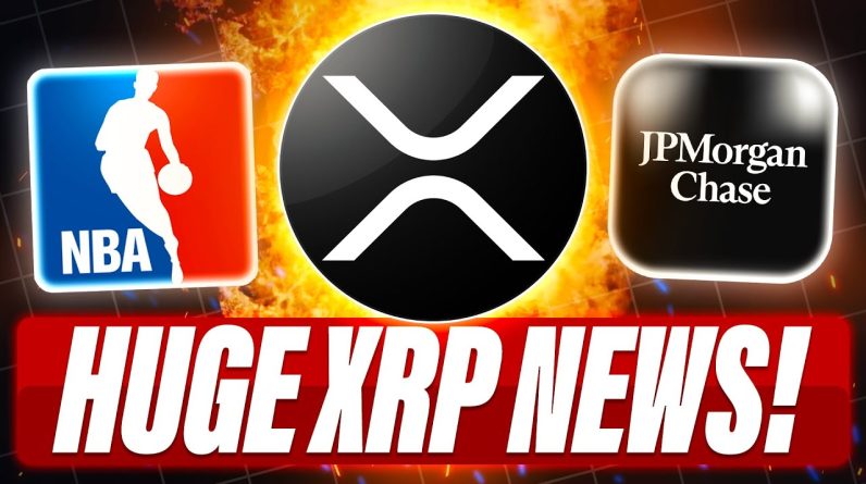 THE NBA KNOWS ABOUT XRP - JP MORGAN NEEDS XRP! - DID STAR WARS HINT ABOUT XRP