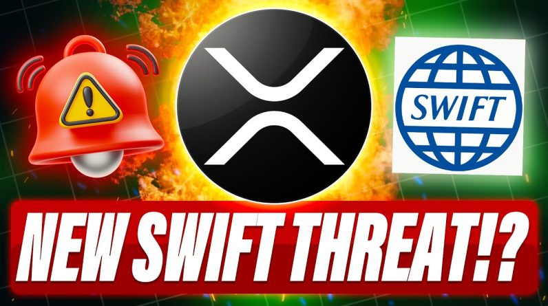 $4.00+ XRP COULD BE THE NEXT MOVE - XRP IS MY 401K - SWIFT UPDATE IS NO THREAT TO RIPPLENET & XRP