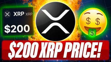 XRP $200 WITH AMAZON LIKE BOOM - ON EXCHANGES YOU DON'T OWN XRP - XRP AS CBDC OR RESERVE CURRENCY