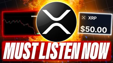 XRP IS THE $50+ OPPORTUNITY - BREAKOUT CAN BEGIN AT ANY MOMENT - MONEY FLOW INTO HIGH QUALITY ALTS