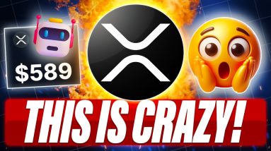 XRP HOLDERS BIG WEEK AHEAD - SHOCKING $589 AI XRP PRICE PREDICTION - DTCC = XRP & XLM