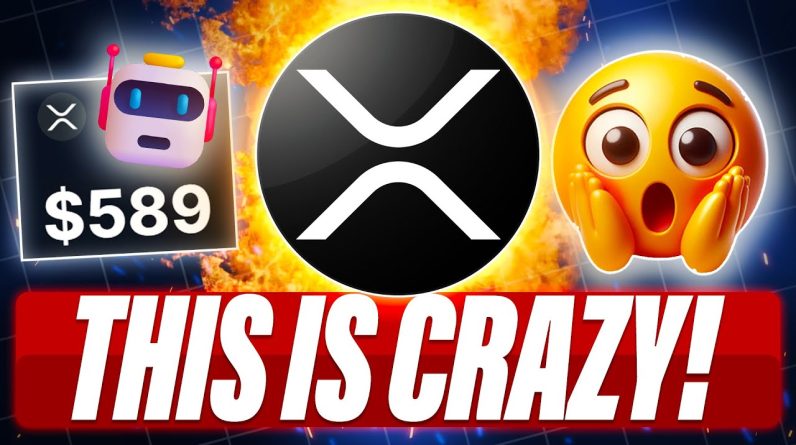 XRP HOLDERS BIG WEEK AHEAD - SHOCKING $589 AI XRP PRICE PREDICTION - DTCC = XRP & XLM