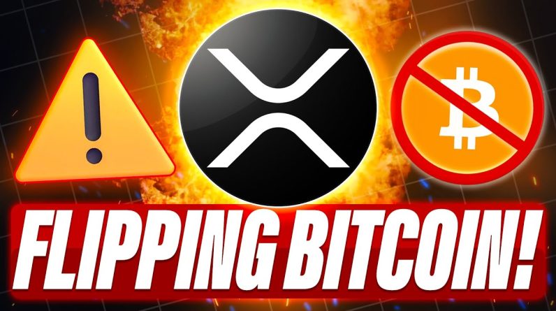 RETIRING WITH XRP - RIPPLE SHARE BUYBACK - WILL XRP FLIP BTC MARKETCAP - SENDING BTC WITH THE XRPL