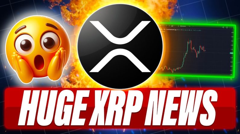 XRP MOVES ABOVE RESISTANCE - TOO SOON TO CALL ALTSEASON - RETAIL MOVES XRP OFF EXCHANGES - XRP NEWS