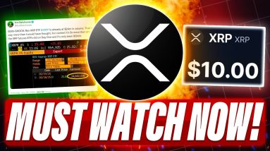 XRP SPOT ETF SHOWS DEMAND & WHAT'S COMING - MEDIA QUIET ON XRP ETF - 2 DIGITS WILL BE NORMAL FOR XRP