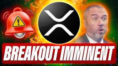 XRP BREAKOUT IS IMMINENT - SEC & CFTC ARE BESTIES - LIGHNING NETWORK ISN'T COMPETITION FOR THE XRPL