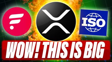 XRP COSMIC SETTLEMENT WOW! - FLR RICH LIST - XRP IS NOT GOING BACK TO $0.50 - ISO 20022 & BLACKOUTS