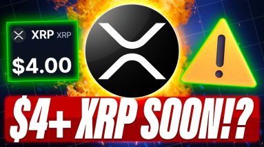 WILL THE XRP MOMENTUM CONTINUE - NEW TETHER COIN - ALTSEASON CHART LOOKS BULLISH - XRP $4+ SOON?