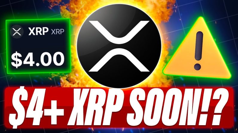 WILL THE XRP MOMENTUM CONTINUE - NEW TETHER COIN - ALTSEASON CHART LOOKS BULLISH - XRP $4+ SOON?