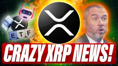 XRP ETFs MAY GO LIVE SOONER - GROK PREDICTS $20 BILLION INFLOW - IS A CRYPTO CRASH COMING IN 2026