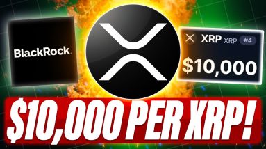 BLACKROCK AT RIPPLE SWELL - WLFI IS NOT THE XRP KILLER - DO YOU BELIEVE XRP CAN HIT $10,000