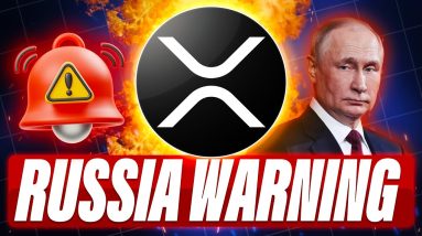RUSSIA WARNS OF CRYPTO EXPLOIT - MBRIDGE & BRICS - XRP TO PAY OFF U.S. DEBT - THIS MAY KILL TETHER