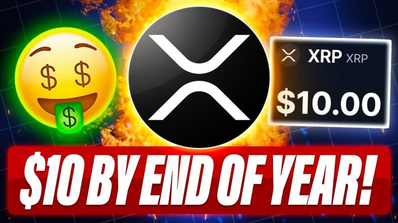 XRP FUTURE PRICE IS UNPREDICTABLE - VANGUARD READY FOR ETFs - DOUBLE DIGITS BY EOY STILL POSSIBLE