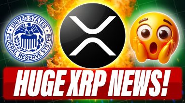 DIP BEFORE MONTHLY CLOSE WAS EXPECTED - SPOT ETF WILL SOLIDIFY XRP DEMAND - FED KNOWS XRP IS KEY
