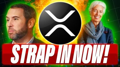 RIPPLE SWELL & ISO 20022 TIMEFRAME - ATKINS & ECB = BULLISH - XRPL GROWTH - XRP HOLDERS STRAP IN!
