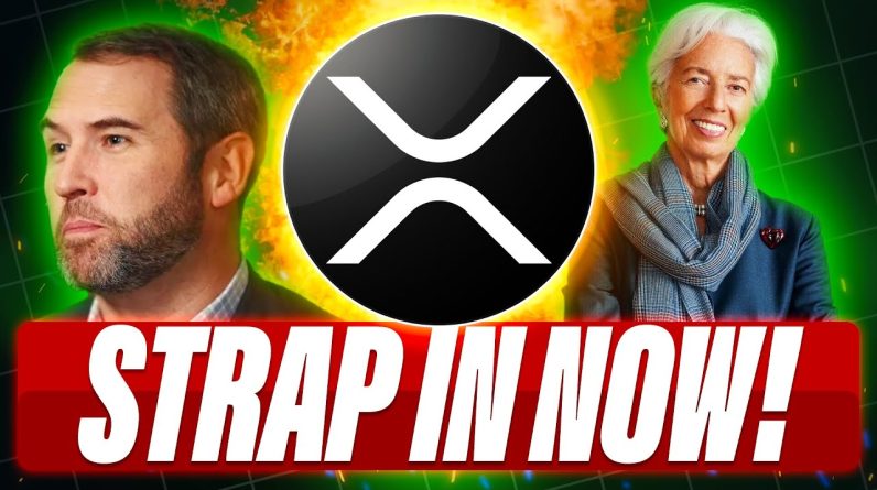 RIPPLE SWELL & ISO 20022 TIMEFRAME - ATKINS & ECB = BULLISH - XRPL GROWTH - XRP HOLDERS STRAP IN!