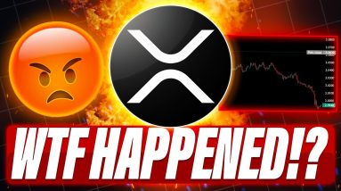 XRP PRICE DIPS WTF - CHAT GPT SAYS TURN $100 IN XRP INTO $1000 - XRP WILL DECOUPLE - RIPPLE TURNS 13