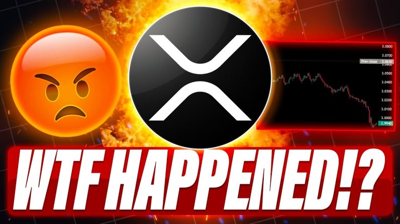 XRP PRICE DIPS WTF - CHAT GPT SAYS TURN $100 IN XRP INTO $1000 - XRP WILL DECOUPLE - RIPPLE TURNS 13