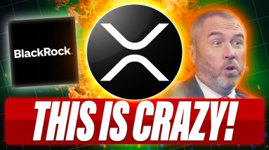 XRP FITS BLACKROCK ETF STANDARDS - RIPPLE HAS GLOBAL RAILS - XRP YIELD OPTIONS ARE CRAZY 10% -25%