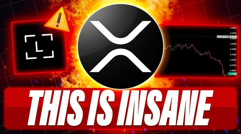 XRP $2.98 ANOTHER LEG UP - LEDGER WALLET HACK OR SCAM - NASDAQ GOING GLOBAL NASDAQ RIPPLE TRIALS