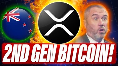 XRP IS A SECOND GENERATION BTC - I MAY BE WRONG ABOUT DNA PROTOCOL - AUSTRALIA RETAIL BOOM IS COMING
