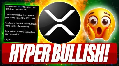 JAMES WYNN TURNS XRP HYPER BULLISH - THEY NEVER EXPECTED XRP TO SUCCEED - WILL RIPPLE ACQUIRE UPHOLD