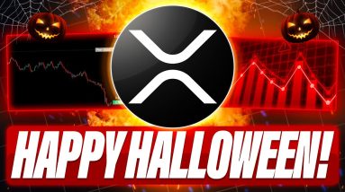 HAPPY HALLOWEEN! - XRP DUMPS ON GOOD NEWS - FIRST RED OCTOBER IN 7 YEARS - NOV. 13TH ETF TIMELINE!
