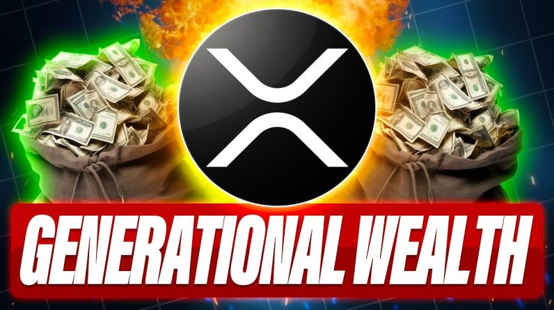 PEOPLE EVENTUALLY FIND XRP - THIS IS YOUR LAST CHANCE FOR GENERATIONAL WEALTH - CRYPTO & ISO 20022
